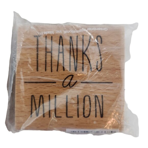 Vintage Stampin' Up! Lot of 8 Large + Other Stamp Sets w/ Wood Blocks EUC - Picture 15 of 16